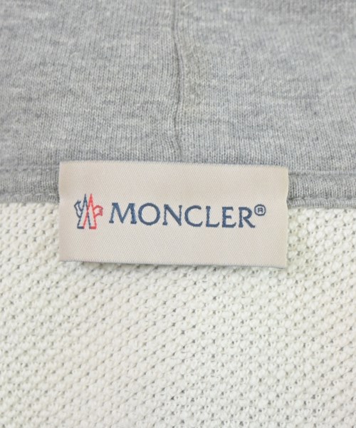 MONCLER（モンクレール）パーカー グレー サイズ:M レディース/2200667365025