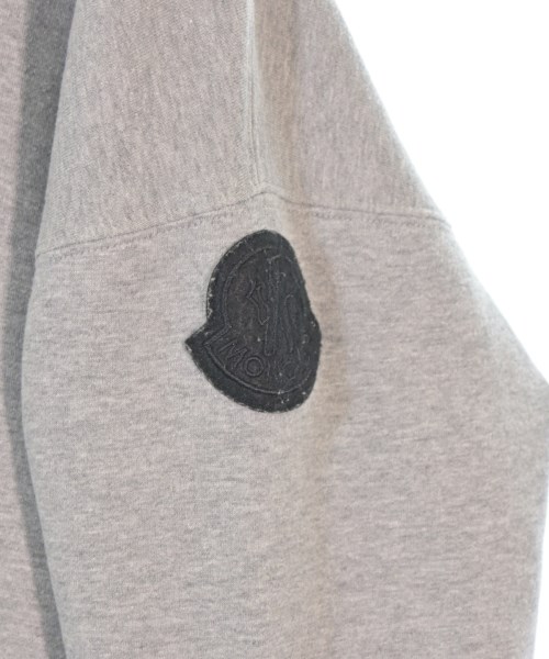 MONCLER（モンクレール）パーカー グレー サイズ:M レディース/2200667365025