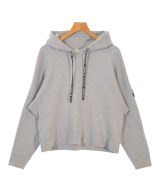 MONCLER（モンクレール）パーカー グレー サイズ:M レディース/2200667365025