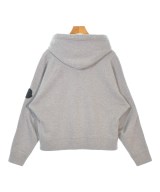 MONCLER（モンクレール）パーカー グレー サイズ:M レディース/2200667365025