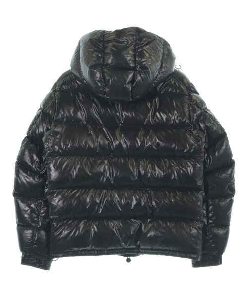 MONCLER（モンクレール）ダウンジャケット/ダウンベスト 黒 サイズ:1(S位) メンズ/2200667683013