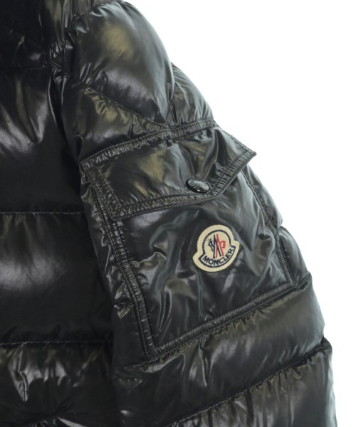 MONCLER（モンクレール）ダウンジャケット/ダウンベスト 黒 サイズ:1(S位) メンズ/2200667683013