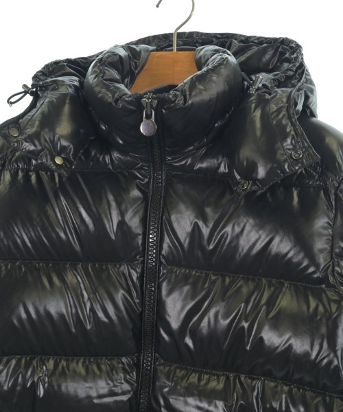 MONCLER（モンクレール）ダウンジャケット/ダウンベスト 黒 サイズ:1(S位) メンズ/2200667683013