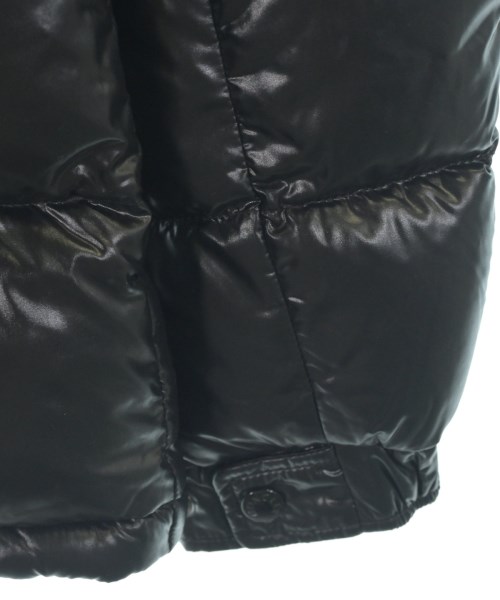 MONCLER（モンクレール）ダウンジャケット/ダウンベスト 黒 サイズ:1(S位) メンズ/2200667683013
