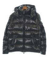 MONCLER（モンクレール）ダウンジャケット/ダウンベスト 黒 サイズ:1(S位) メンズ/2200667683013