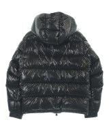 MONCLER（モンクレール）ダウンジャケット/ダウンベスト 黒 サイズ:1(S位) メンズ/2200667683013
