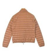 MONCLER（モンクレール）ダウンジャケット/ダウンベスト 茶 サイズ:0(XS位) レディース/2200667699021