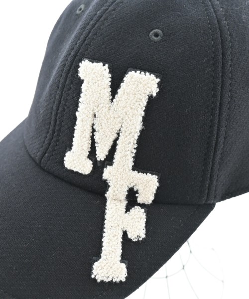 MONCLER GENIUS（モンクレールジーニアス）キャップ 黒 サイズ:- メンズ/2200667703124