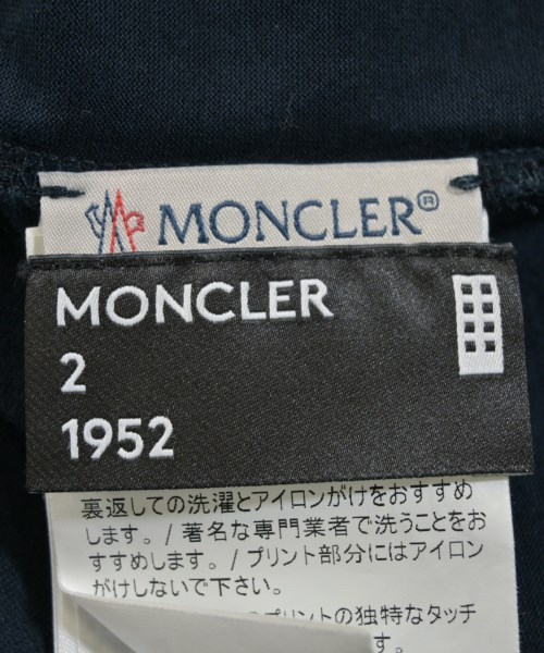 MONCLER GENIUS（モンクレールジーニアス）Tシャツ・カットソー 紺 サイズ:L メンズ/2200667947054