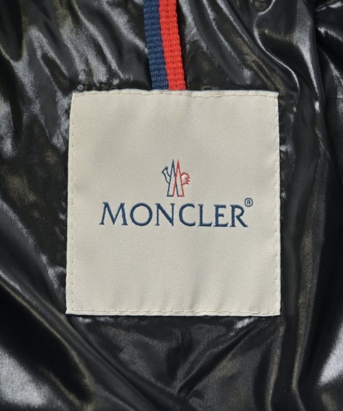 MONCLER（モンクレール）ダウンジャケット/ダウンベスト 黒 サイズ:00(XXS位) レディース/2200668262026