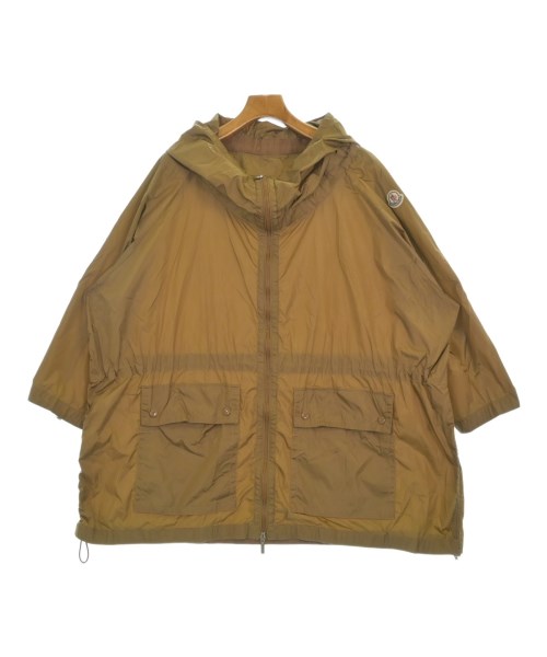 MONCLER(モンクレール)マウンテンパーカー 茶 サイズ:00(XXS位)/2200665003295