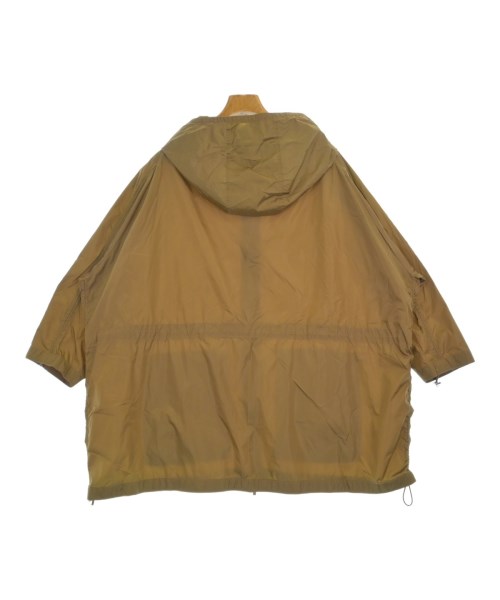MONCLER（モンクレール）マウンテンパーカー 茶 サイズ:00(XXS位) レディース/2200665003295