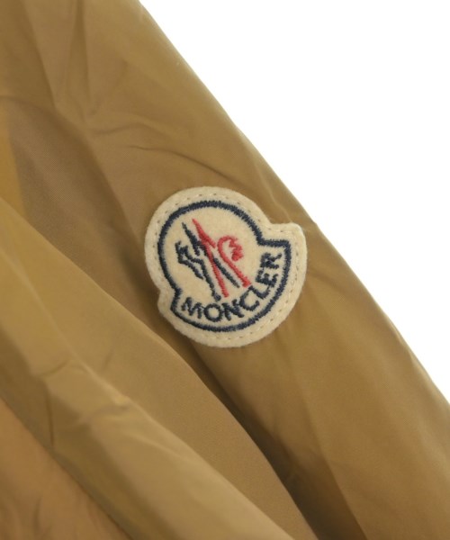 MONCLER（モンクレール）マウンテンパーカー 茶 サイズ:00(XXS位) レディース/2200665003295