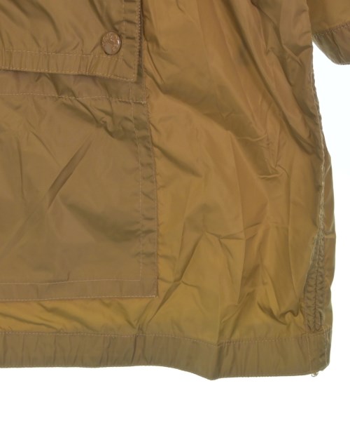 MONCLER（モンクレール）マウンテンパーカー 茶 サイズ:00(XXS位) レディース/2200665003295