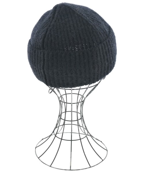 MONCLER（モンクレール）ニットキャップ・ビーニー 黒 サイズ:- レディース/2200668608060