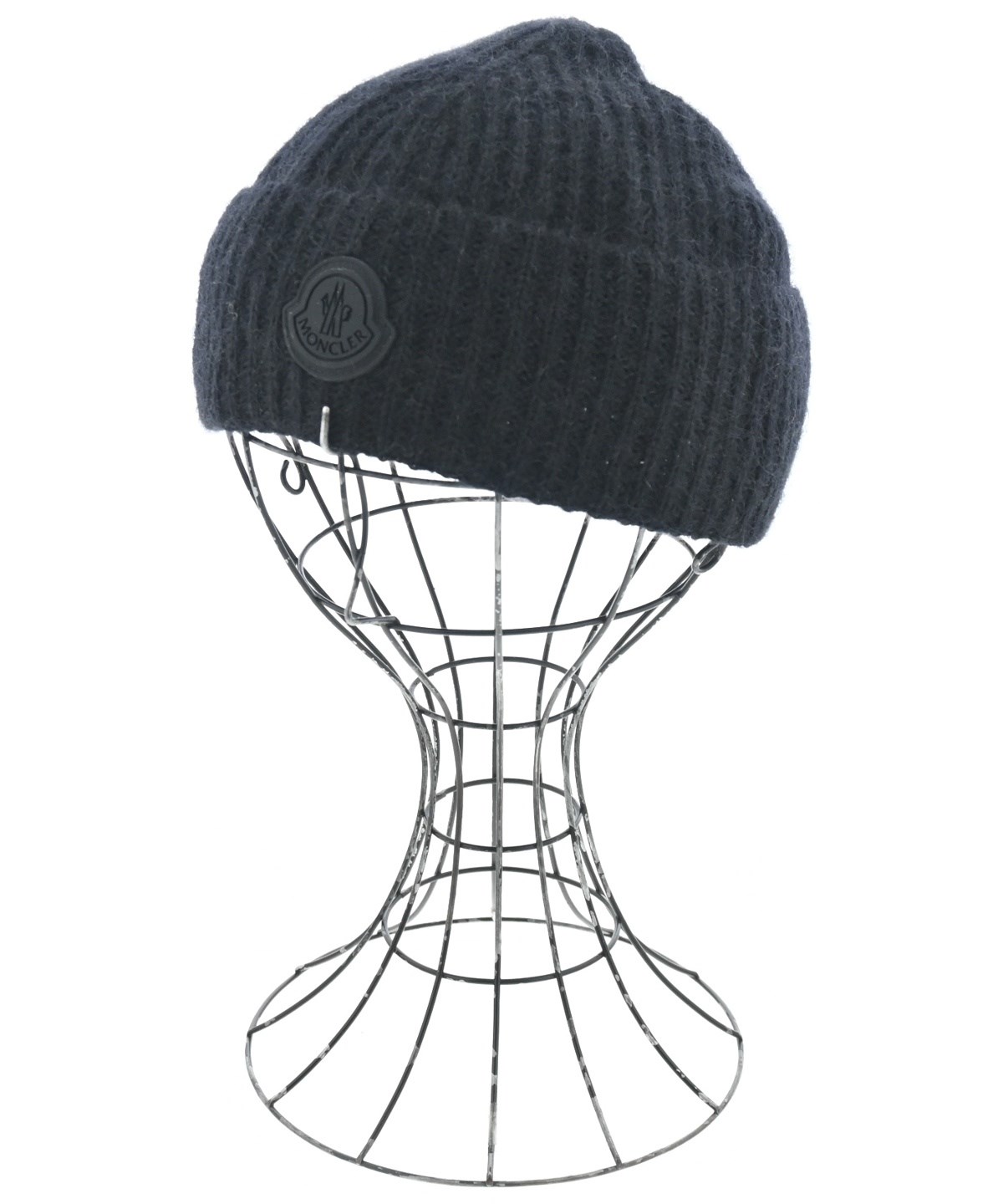 MONCLER（モンクレール）ニットキャップ・ビーニー 黒 サイズ