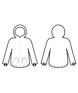 MONCLER（モンクレール）マウンテンパーカー カーキ サイズ:2(M位) レディース/2200668608077