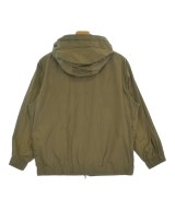 MONCLER（モンクレール）マウンテンパーカー カーキ サイズ:2(M位) レディース/2200668608077