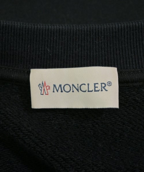 MONCLER GENIUS（モンクレールジーニアス）スウェット 黒 サイズ:L メンズ/2200668728027