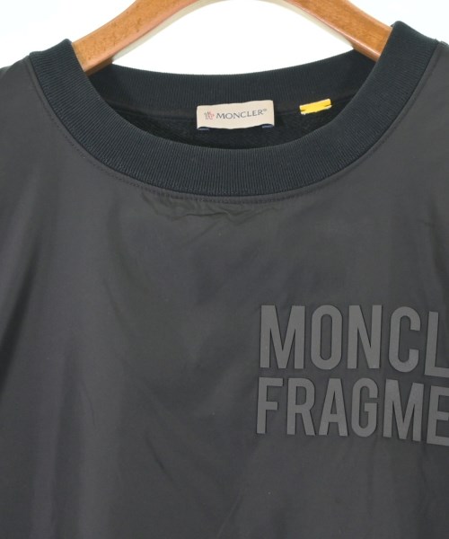 MONCLER GENIUS（モンクレールジーニアス）スウェット 黒 サイズ:L メンズ/2200668728027