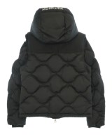 MONCLER（モンクレール）ダウンジャケット/ダウンベスト 黒 サイズ:2(M位) メンズ/2200668739016