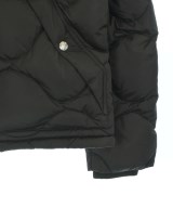 MONCLER（モンクレール）ダウンジャケット/ダウンベスト 黒 サイズ:2(M位) メンズ/2200668739016