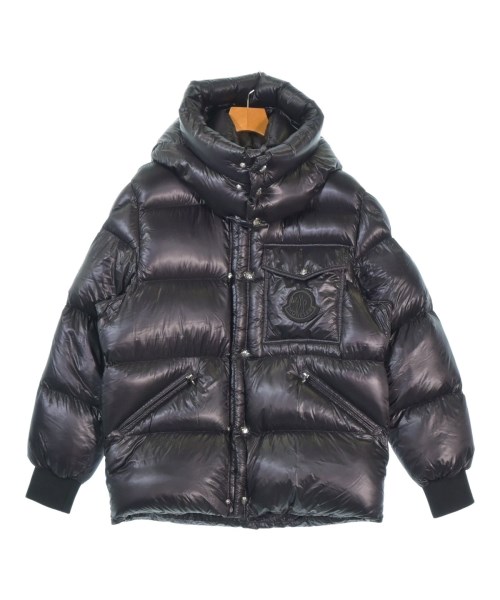 MONCLER(モンクレール)ダウンジャケット/ダウンベスト 黒 サイズ:2(M位)/2200668924016
