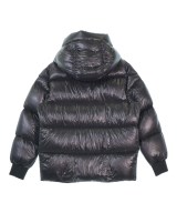MONCLER（モンクレール）ダウンジャケット/ダウンベスト 黒 サイズ:2(M位) メンズ/2200668924016