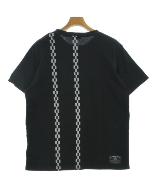 MONCLER（モンクレール）Tシャツ・カットソー 黒 サイズ:L メンズ/2200668881142