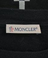 MONCLER（モンクレール）Tシャツ・カットソー 黒 サイズ:L メンズ/2200668881142