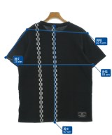 MONCLER（モンクレール）Tシャツ・カットソー 黒 サイズ:L メンズ/2200668881142