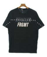MONCLER（モンクレール）Tシャツ・カットソー 黒 サイズ:34(XS位) メンズ/2200668881159