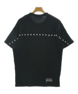 MONCLER（モンクレール）Tシャツ・カットソー 黒 サイズ:34(XS位) メンズ/2200668881159