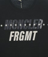 MONCLER（モンクレール）Tシャツ・カットソー 黒 サイズ:34(XS位) メンズ/2200668881159