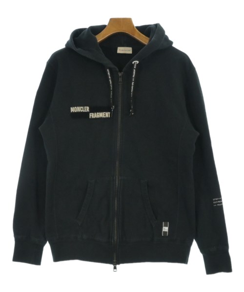 MONCLER(モンクレール)パーカー 黒 サイズ:M/2200668881241