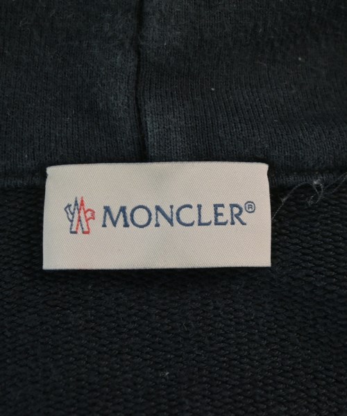MONCLER（モンクレール）パーカー 黒 サイズ:M メンズ/2200668881241
