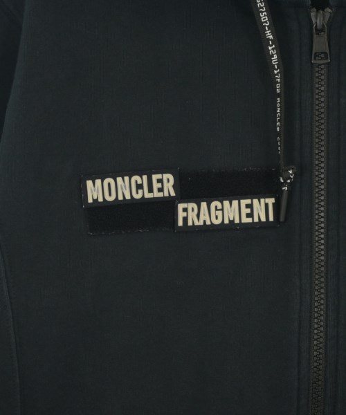 MONCLER（モンクレール）パーカー 黒 サイズ:M メンズ/2200668881241