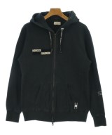 MONCLER（モンクレール）パーカー 黒 サイズ:M メンズ/2200668881241