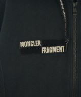 MONCLER（モンクレール）パーカー 黒 サイズ:M メンズ/2200668881241