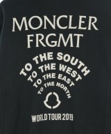 MONCLER（モンクレール）パーカー 黒 サイズ:M メンズ/2200668881241