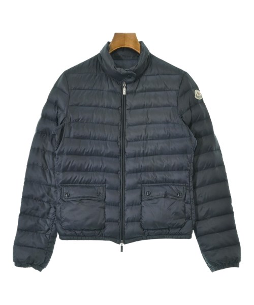 MONCLER(モンクレール)ダウンジャケット/ダウンベスト 紺 サイズ:1(S位)/2200669081091
