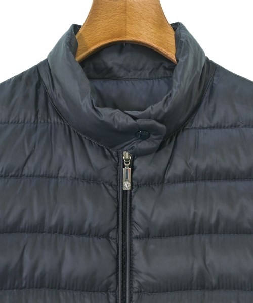 MONCLER（モンクレール）ダウンジャケット/ダウンベスト 紺 サイズ:1(S位) レディース/2200669081091