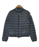 MONCLER（モンクレール）ダウンジャケット/ダウンベスト 紺 サイズ:1(S位) レディース/2200669081091