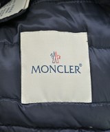 MONCLER（モンクレール）ダウンジャケット/ダウンベスト 紺 サイズ:1(S位) レディース/2200669081091