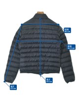 MONCLER（モンクレール）ダウンジャケット/ダウンベスト 紺 サイズ:1(S位) レディース/2200669081091