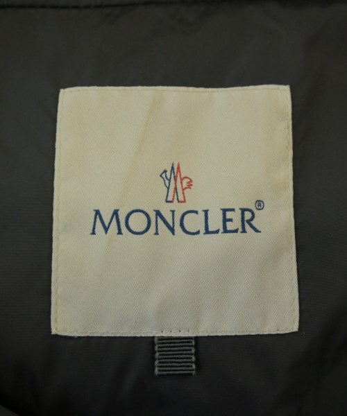 MONCLER（モンクレール）ダウンジャケット/ダウンベスト グレー サイズ:00(XXS位) レディース/2200669105025