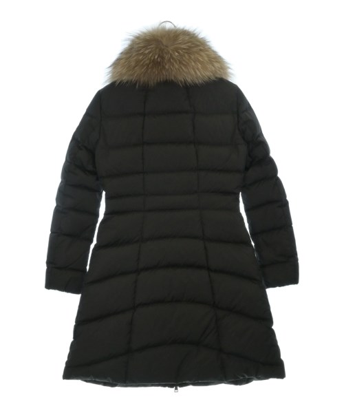 MONCLER（モンクレール）ダウンコート 黒 サイズ:1(S位) レディース/2200665398018