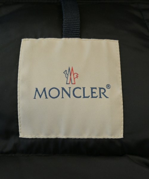 MONCLER（モンクレール）ダウンコート 黒 サイズ:1(S位) レディース/2200665398018