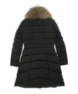 MONCLER（モンクレール）ダウンコート 黒 サイズ:1(S位) レディース/2200665398018