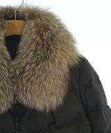 MONCLER（モンクレール）ダウンコート 黒 サイズ:1(S位) レディース/2200665398018